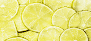 Citrusvruchten, zoals citroen, rijk aan vitamine C