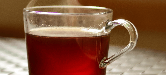 Is thee gezond om te drinken?